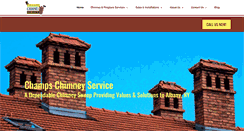 Desktop Screenshot of champschimney.com